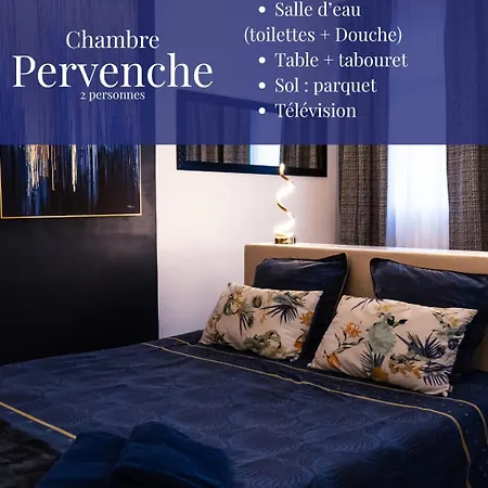 A La Villa Perroy Les Chambres Sont Spacieuses Et Les Petit-Dejeuners Offerts Dunkirk Exterior photo
